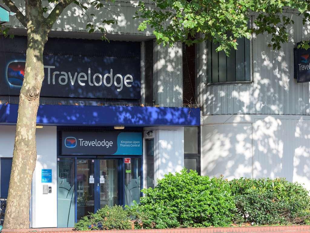 Travelodge Kingston Upon Thames Central London Ngoại thất bức ảnh